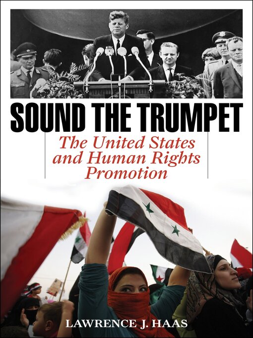Title details for Sound the Trumpet by Lawrence J. Haas - Available